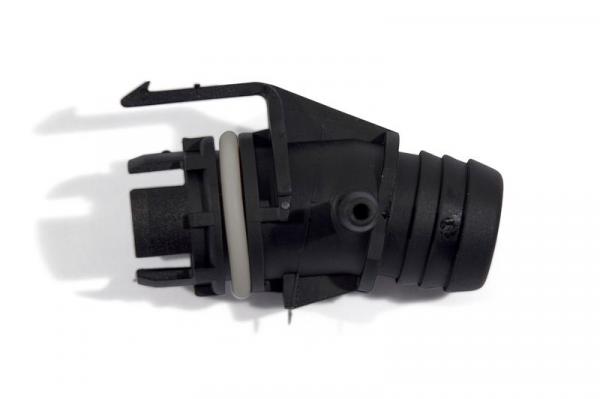 Intake manifold connector from idle hose BMW E34 / E36