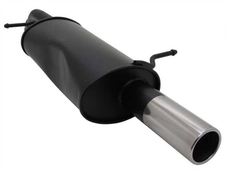 Novus Sportauspuff Citroen C2/C3 1x76