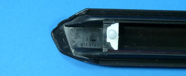Moulding Fender front right BMW 3er E30 2/4 doors
