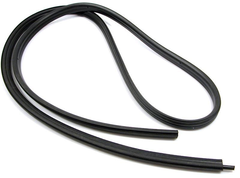 Trunk lid seal BMW 7er E38 Sedan