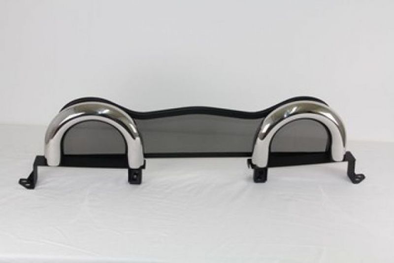 Rollbar with Windschott fit for Toyota MR-2 W3 Bj.2000-2005