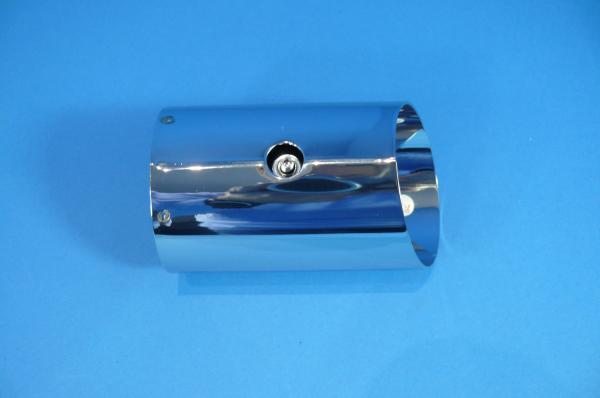 JCW John Cooper Works Endrohrblende Chrome