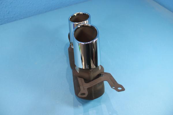 ALPINA Tailpipe CHROME RIGHT fit for ALPINA B7 Sedan (G12) LCI ab 03/19-