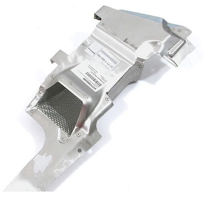 Bremsschacht innen LINKS für M-Stosstange BMW 5er E39 Limousine / Touring