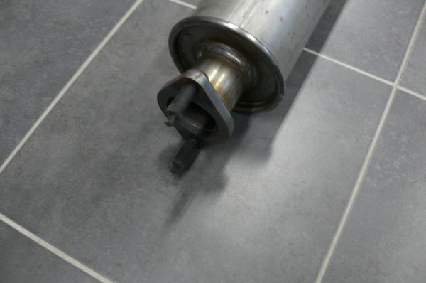 JCW Middle silencer Mini R52/R53 Cooper S