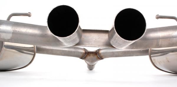 JCW Rear silencer Mini R52/R53 Cooper S