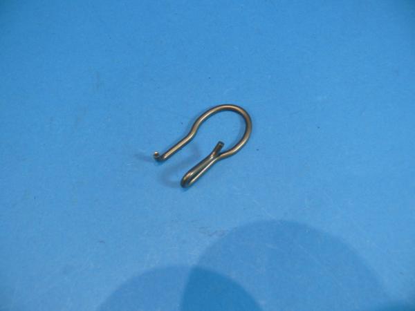 Fixing bow for exhaust flap BMW F15 F16 F20 F21 F22 F23 F30 F31 F32 F33 F34 F36 F45 F85 F86 X5 X6