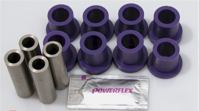 POWERFLEX Rear Trailing Arm Outer & Inner Bush BMW 3er/Z3