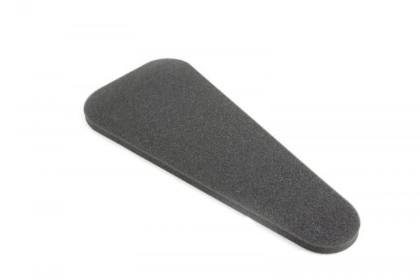 Sound insulation set Hood LEFT BMW 6er E24