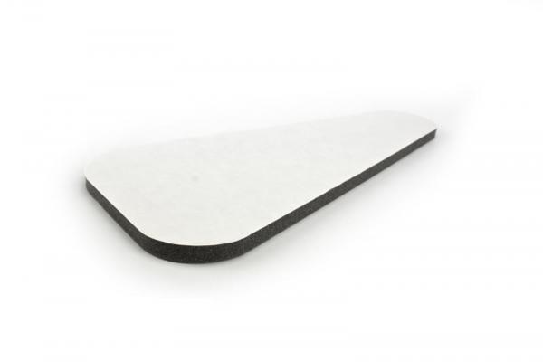 Sound insulation set Hood LEFT BMW 6er E24