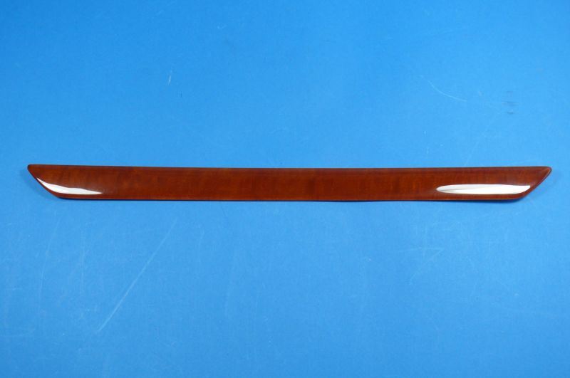 Handschuhfachabdeckung Wurzelholz Mercedes W204