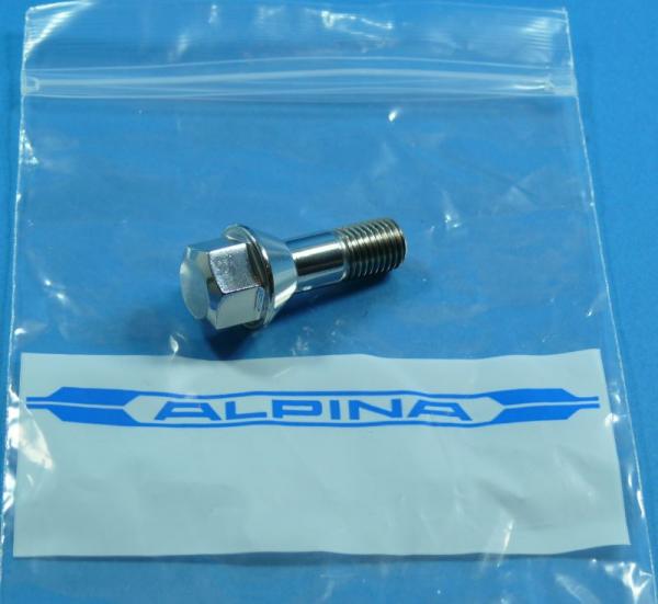 ALPINA Radschraube kurz 50mm
