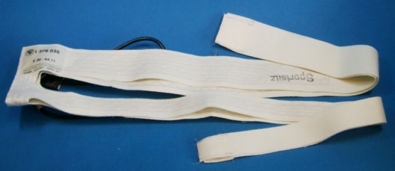 Heater element backrest for BMW 3er E36 M3 Coupé