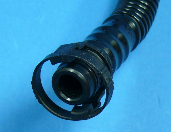 Return pipe for BMW E85 E87 E90 E91 Z4