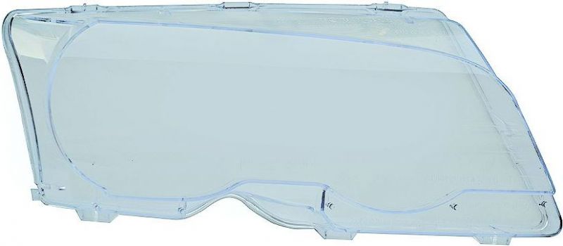Headlight cover right side fit for BMW 3er E46 Coupe/Convertible 99 - 03/03