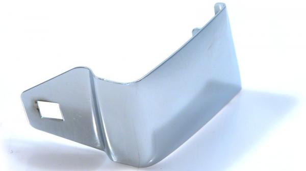 Covering -Chrome Bumper- front left side BMW 5er E28 Sedan