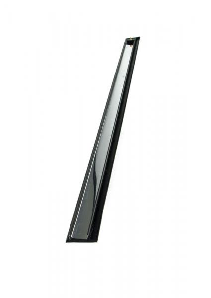 Bumper guard right front door BMW 5er E28