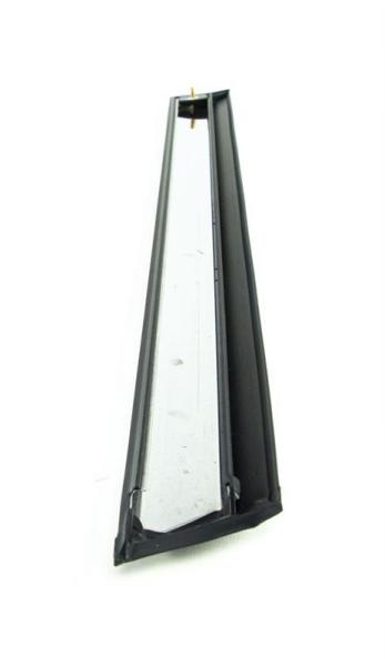 Bumper guard door left right 5er E28