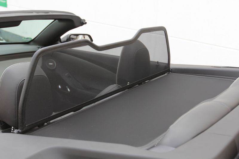 Windblocker Chevrolet Camaro from 2011 (new Look)