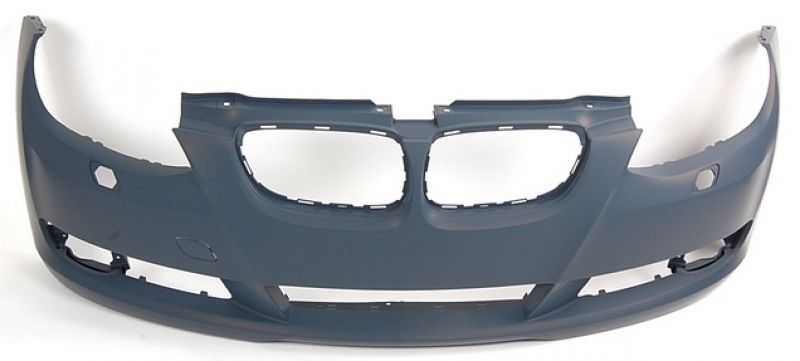 Panel, bumper, primed, front BMW 3er E92/E93