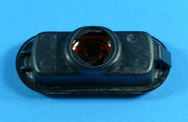 Seitenblinker schwarz passend für Ford Galaxy Seat Ibiza Cordoba  VW Polo Passat Golf 3 Sharan