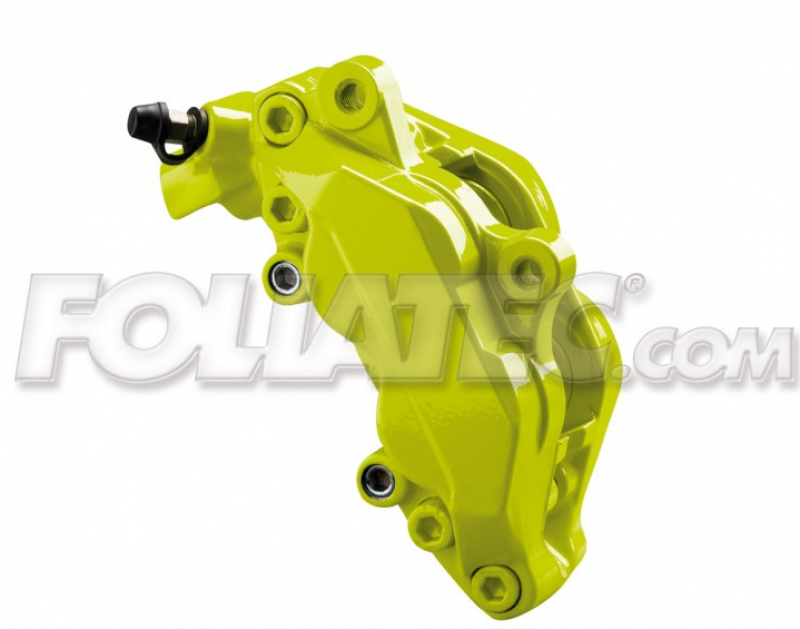 Foliatec Bremssattel Lack Farbe: giftig grün