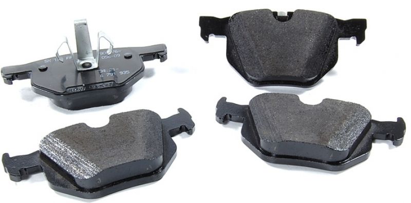BMW Brake pads asbestos-free BMW E84/E90/E91/E92/E93