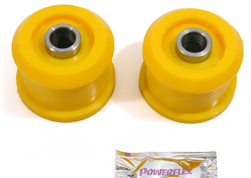 POWERFLEX Gummilager Hinterachsaufhängung senkrecht hinten passend für BMW 3er E46