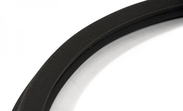 Window gasket rear for BMW E30 2-doors