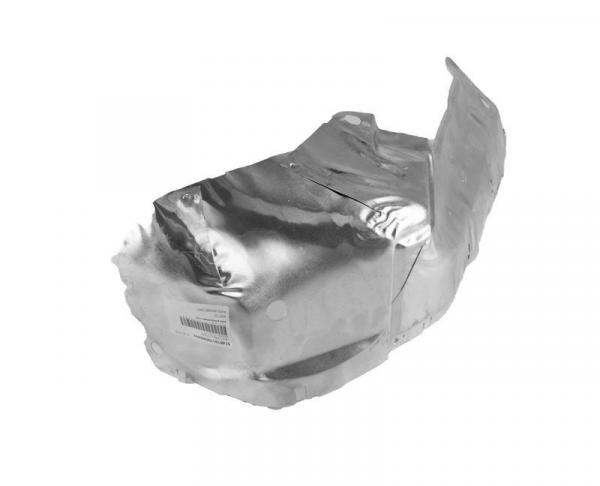Heatshield engine mount BMW 3er E30