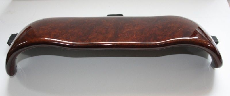 Tacho Bow Mercedes W113 Pagoda SL Burled wood