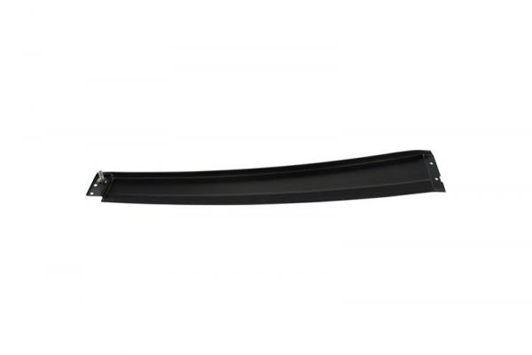 Rear door outer vertical moulding at B-pillar LEFT for BMW 3er E30 2-doors