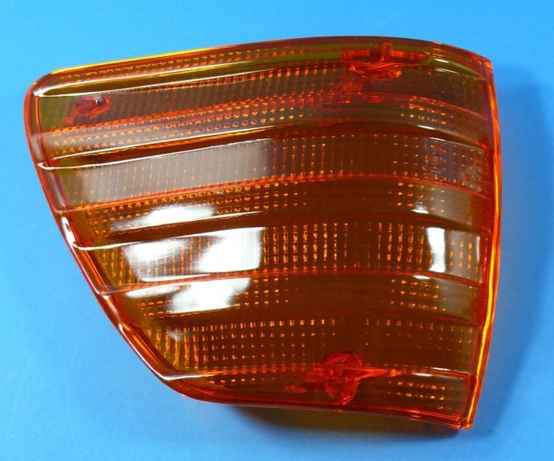 Front indicators orange right side fit for Mercedes SL/SLC W107 R107 all