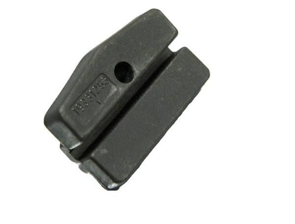 Clamp M-tech. outer kick panel bottom BMW E24 / E30