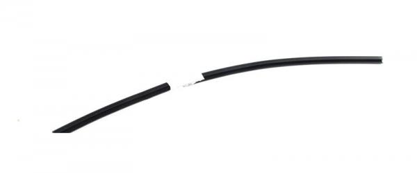 Front fender sealing, against hood BMW 3er E30