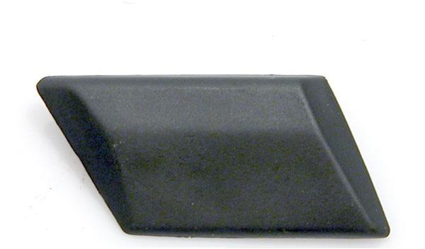 Moulding fender rear left BMW 5er E34 Sedan / Touring