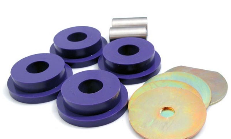 Powerflex Front lower tie Bar to chassis bush set BMW E28/E24