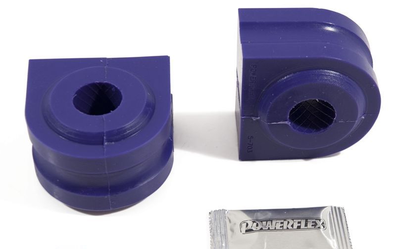 Powerflex Stabilisator Gummilager vorne 25mm passend für BMW 5er E60 E61