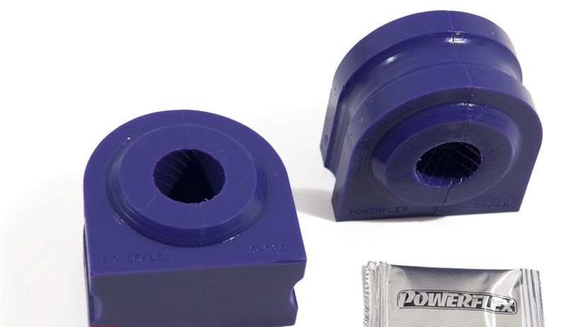 Powerflex stabilizer bush-set front 25.6mm fit for BMW 5er E60 E61