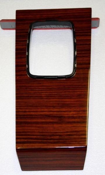 Console in zebrano fit for Mercedes W123 (0)
