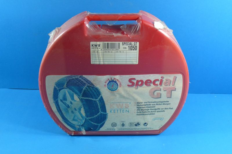 Schneeketten Verleih KWB Spezial GT 1050