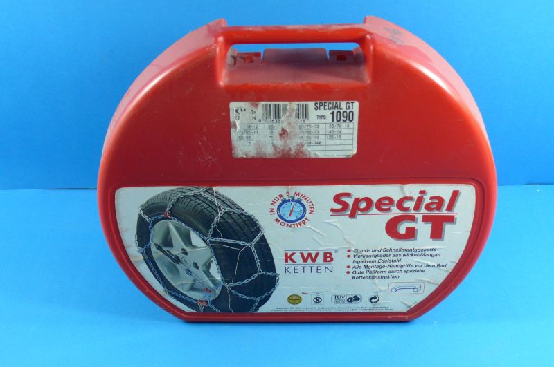 snow chains rental KWB Spezial GT 1090