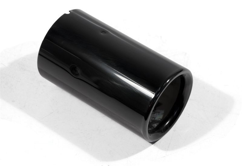 BMW Endrohrblende schwarz/chrom BMW F20/F21/F22/F30/F31/F32/