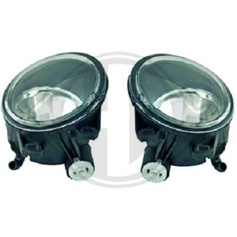 Nebelscheinwerfer Set für BMW 5er F10/F11