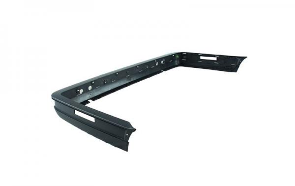 Rear Bumper BMW 3er E30 from 8/87, Convertible from 11/90