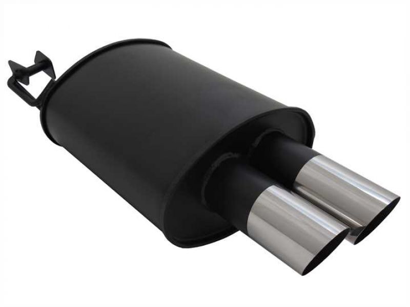 NOVUS Sport Exhaust fit for BMW 5er E39 Sedan 2x76 MS-Design