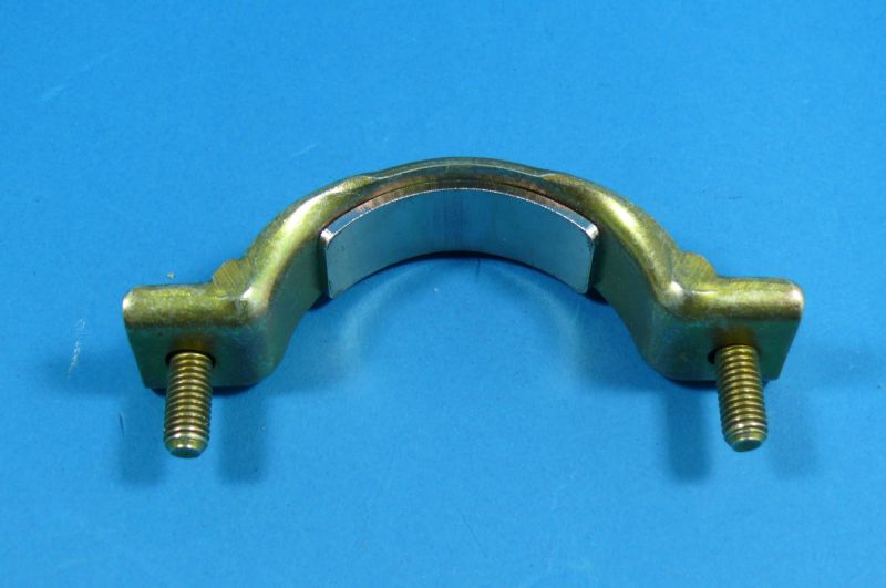 ZB pipe clamp with threaded bolt Alpina B12 5,7
