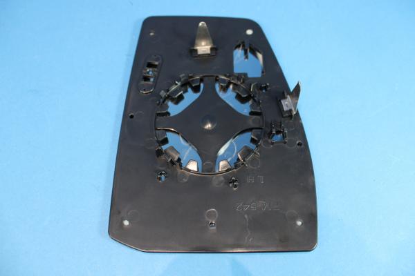 Mirror glass heated left side fit for Ford Tourneo Custom V362 Bus (F3),Transit Custom V362 Bus (F3),Transit Custom V362 Kasten (FY, FZ)