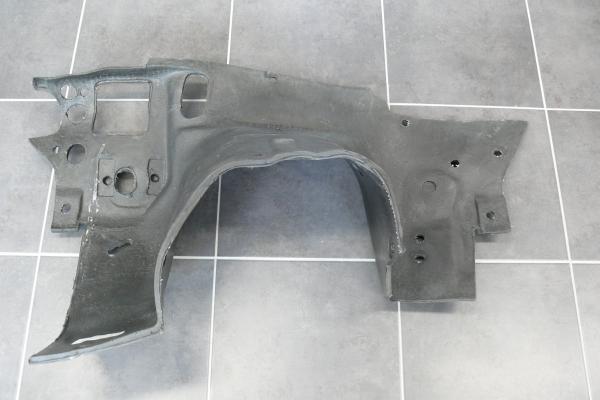 Schallisolierung Stirnwand Motorraum Mitte für BMW 3er E30