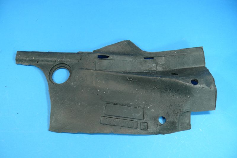 Schallisolierung Stirnwand Motorraum links für BMW 3er E30
